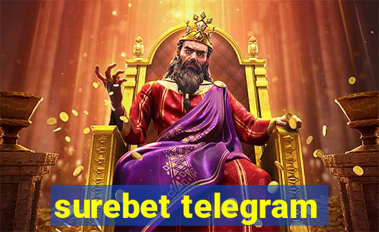 surebet telegram